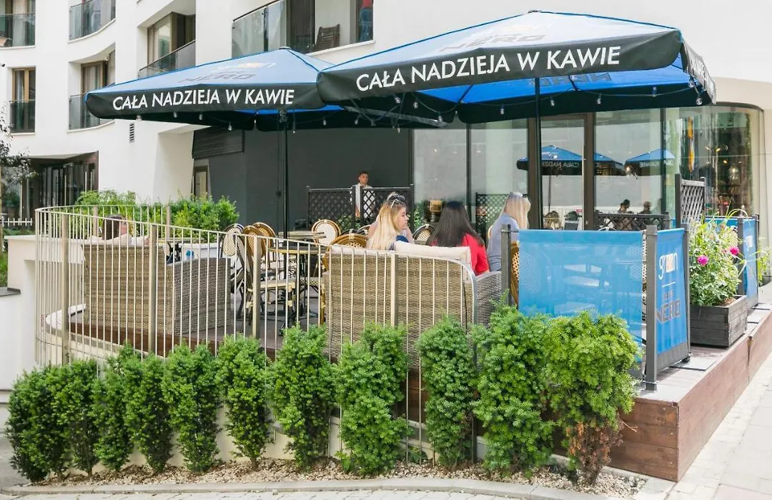 My Krakow Apartments - Rakowicka-1