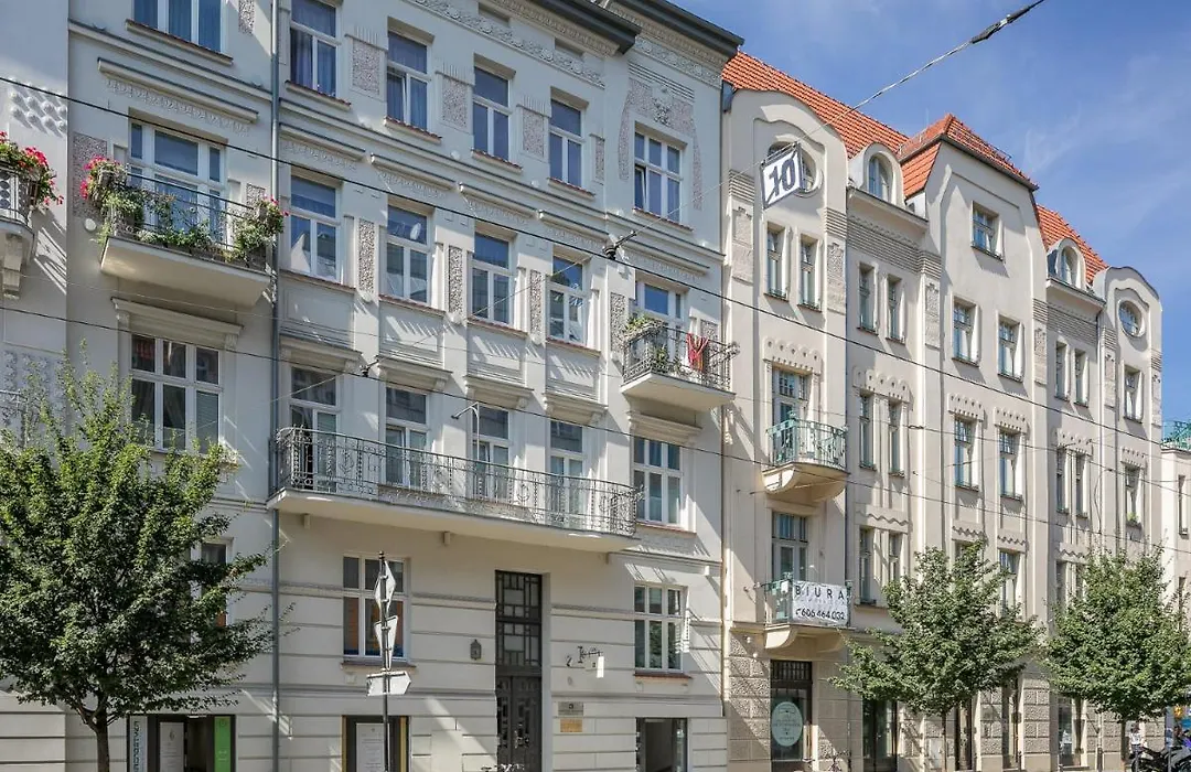 MY KRAKOW Apartments - Rakowicka-1