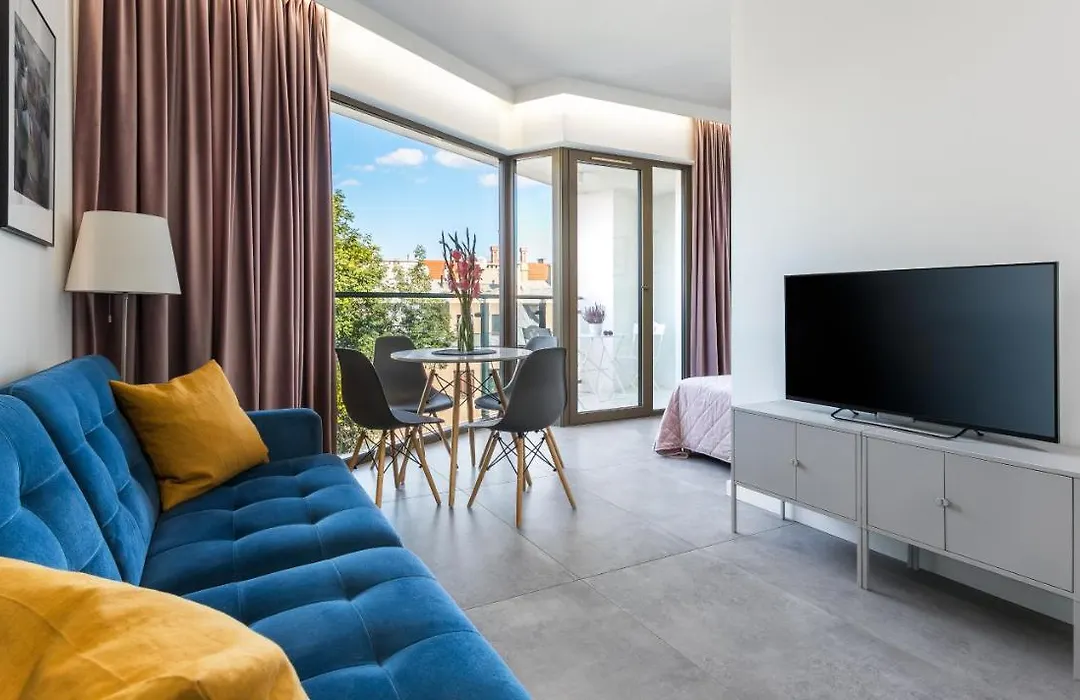 My Krakow Apartments - Rakowicka-1