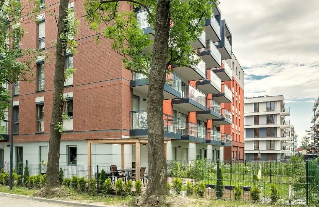 My Krakow Apartments - Rakowicka-1