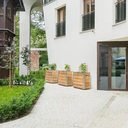 My Krakow Apartments - Rakowicka-3