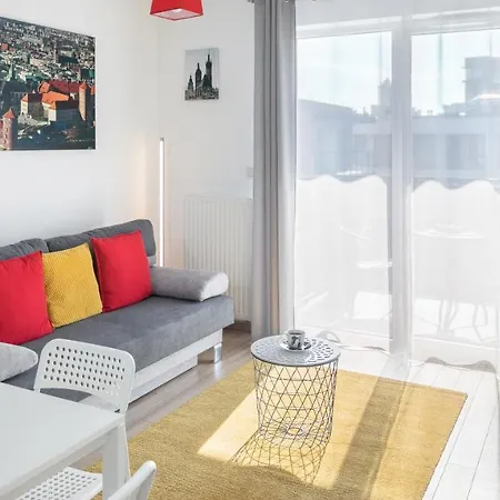 My Krakow Apartments - Rakowicka-2
