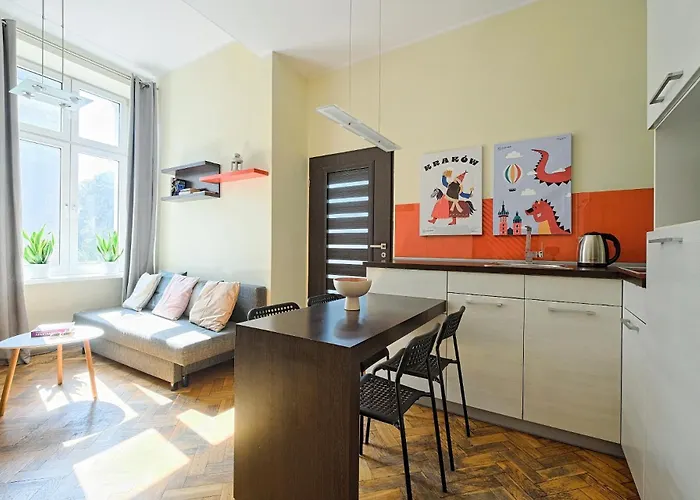Urban Nest Apartments Dietla 69